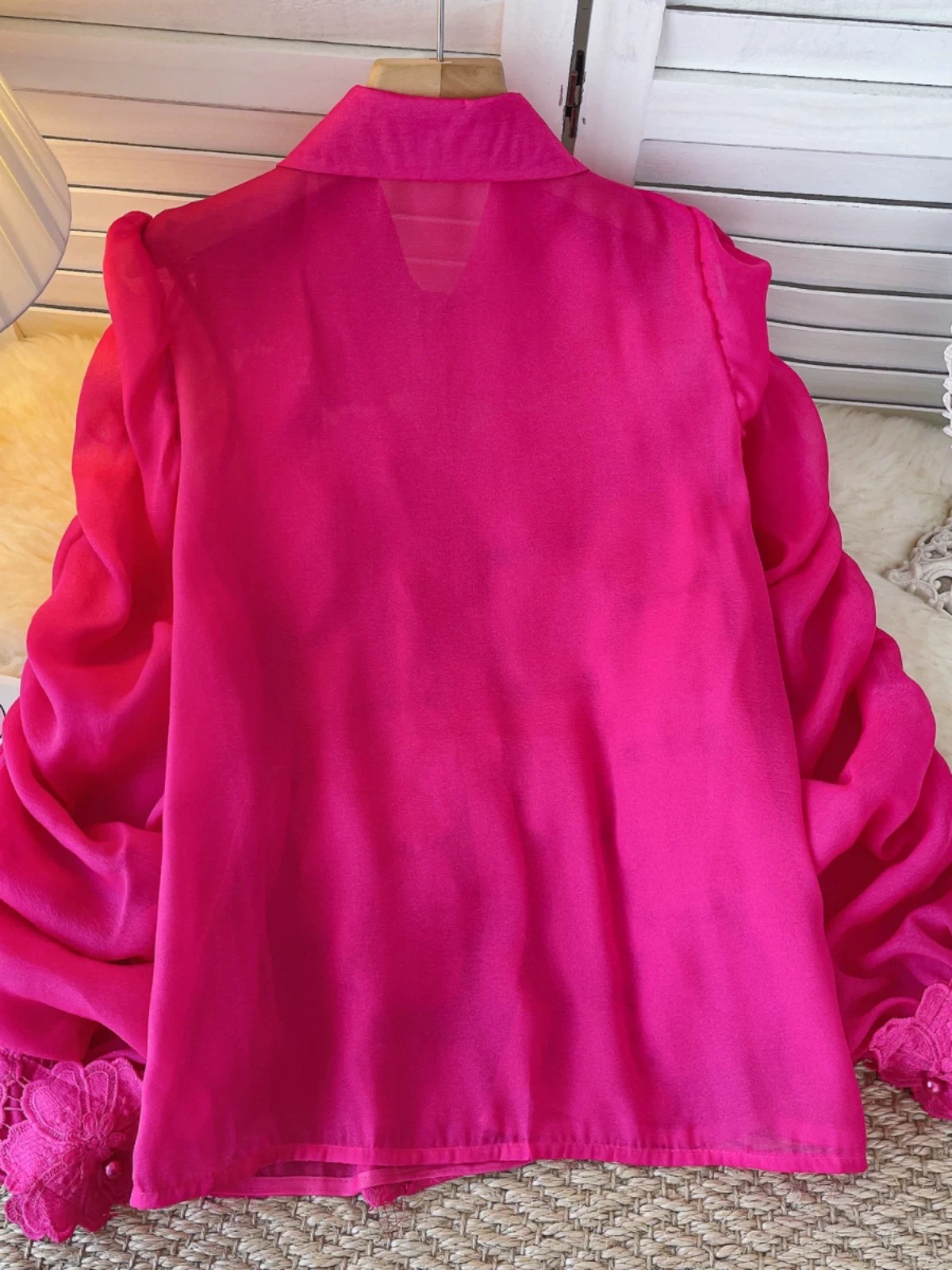 Meant to last blouse BE349 images